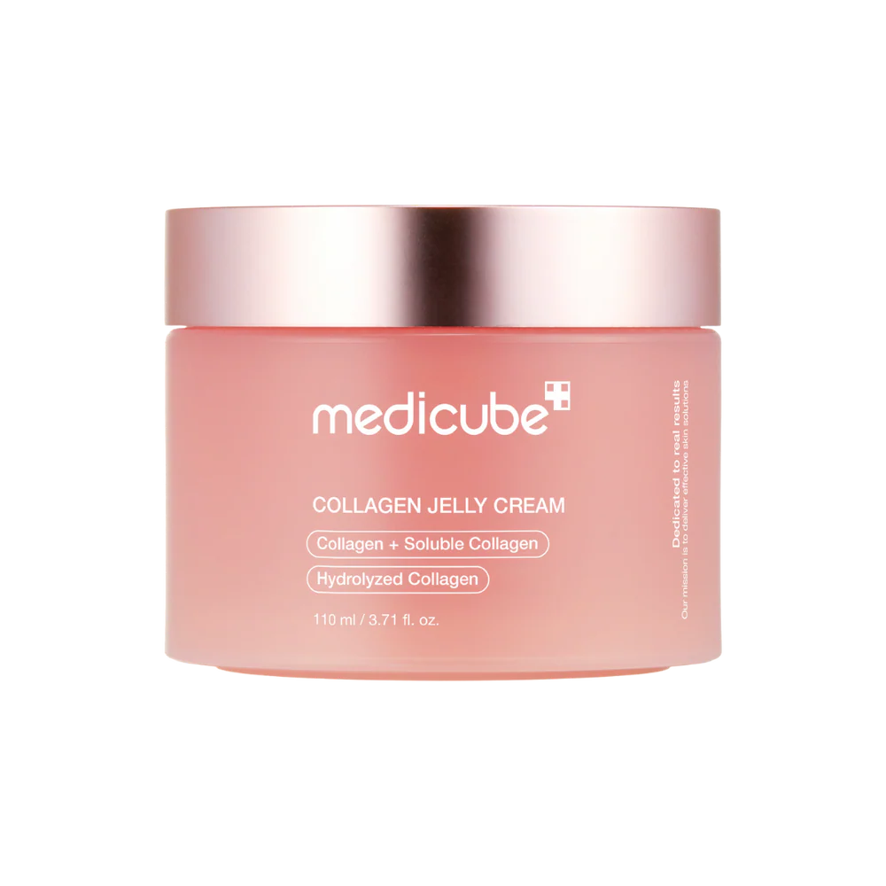 MEDICUBE Collagen Jelly Cream 110ml – Jessica Nail & Beauty Supply