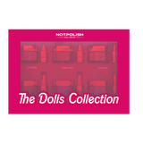 NOTPOLISH Gel Polish & Powder Doll Collection