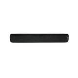 Cre8tion Reusable Nail File Jumbo Square Black 100/100