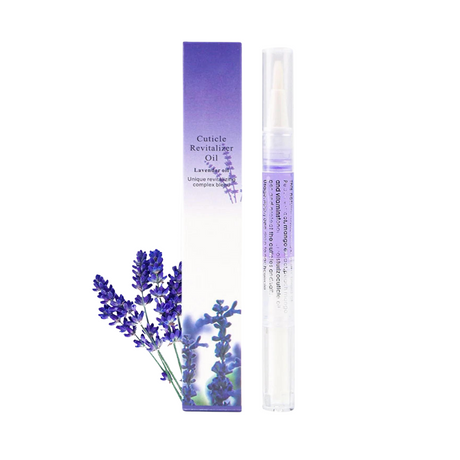 Cuticle Revitalizer Oil (6 Scents)