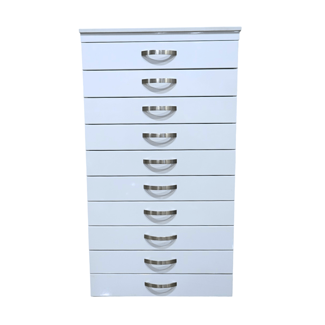 Wooden Nail Cabinet (Please Call JNBS to Order)