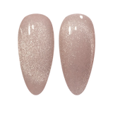 DND DC 9D Cat Eye Creamy 31- Fossil Ice