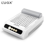 L'UGX LG618S Rechargeable Brushless Nail Dust Collector | Professional Vacuum