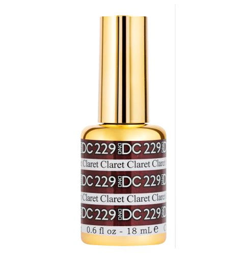 DND DC Mermaid 229 Claret