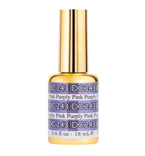 DND DC Mermaid 243 Purply Pink