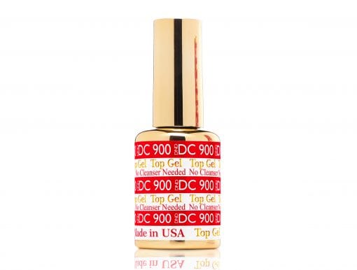 DC Top Coat No Cleanse 900