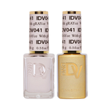DND DIVA Duo Gel Matching Color 041 With GRAYce