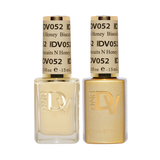DND DIVA Duo Gel Matching Color 052 Biscuits N’ Honey