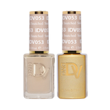 DND DIVA Duo Gel Matching Color 053 Snatched