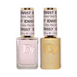DND DIVA Duo Gel Matching Color 057 Only The Good
