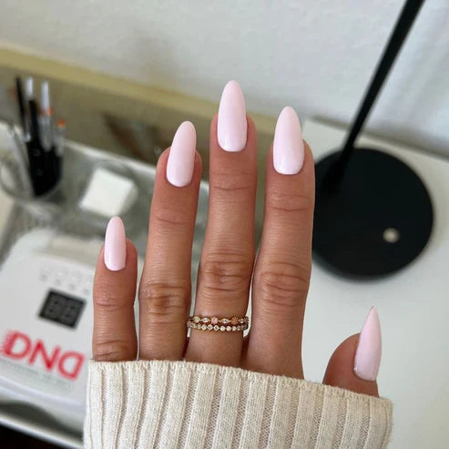 DND DIVA Duo Gel Matching Color 110 Little Miss Pointe