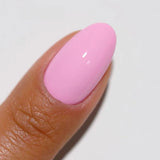 DND DIVA Duo Gel Matching Color 132 Mauve Token