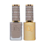 DND DIVA Duo Gel Matching Color 150 Overcast