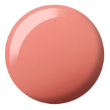 DND DIVA Duo Gel Matching Color 169 Dramatic Persimmon