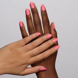 DND DIVA Duo Gel Matching Color 175 Coral Sunset