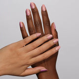 DND DIVA Duo Gel Matching Color 179 Dusty Mauve