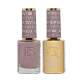 DND DIVA Duo Gel Matching Color 180 Feelin’ Calm