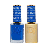 DND DIVA Duo Gel Matching Color 223 Star Student