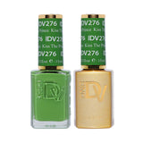 DND DIVA Duo Gel Matching Color 276 Kiss The Prince