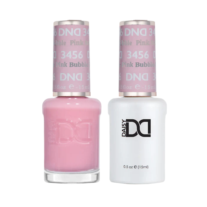 DND 3456 Pink Buble