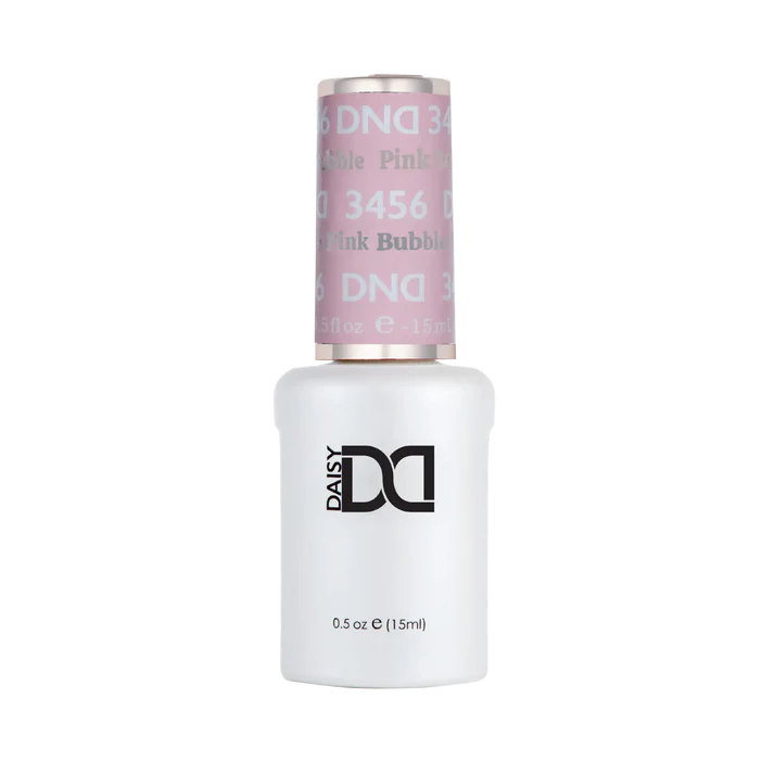 DND 3456 Pink Buble