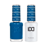 DND 437 Blue De France