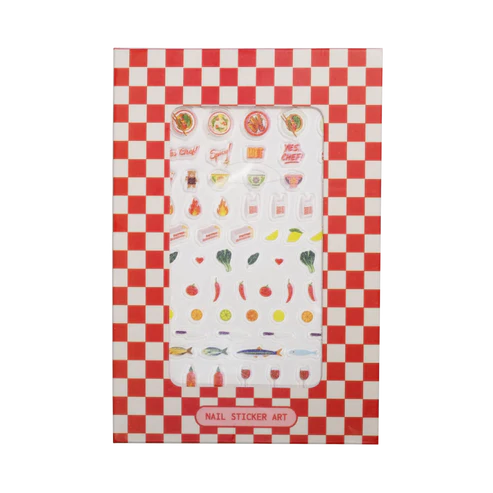 DND Yes Chef! Collection (Pepper Box)