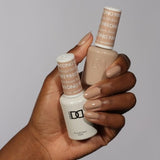 DND Duo Gel Matching Color 980 Boogie On Brown