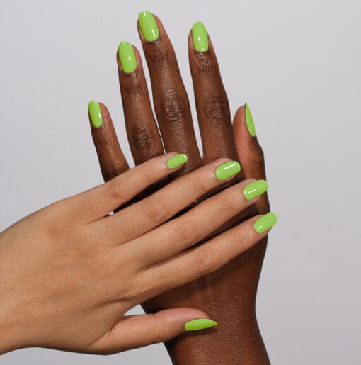 DND Duo Gel Matching Color 996 Soda Lightful Lime