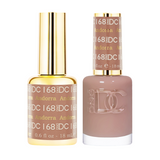 DND DC Duo Gel Matching Color 168 Andorra