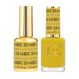 DND DC Duo Gel Matching Color 2516 Sun Rebels