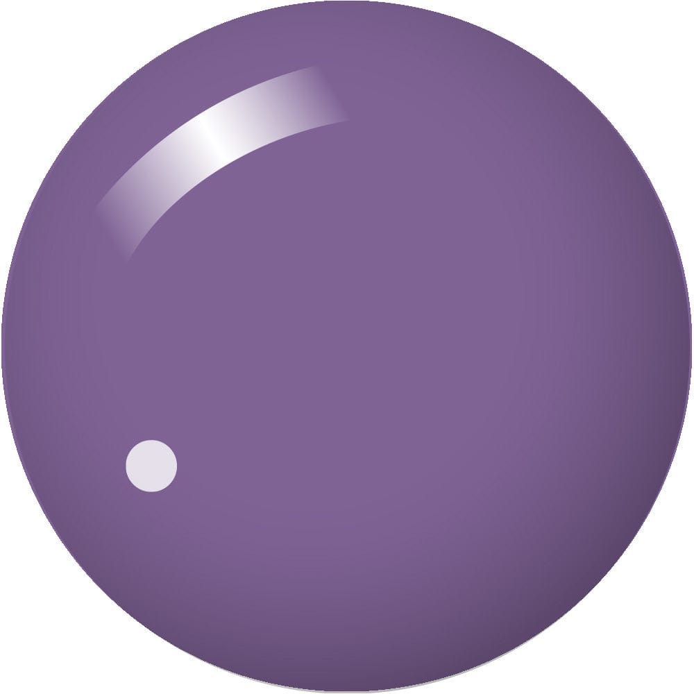 DND DC Duo Gel Matching Color 2471 Lilac Clouds