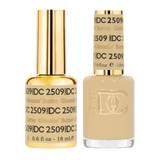 DND DC Duo Gel Matching Color 2509 Gimmie' Butter