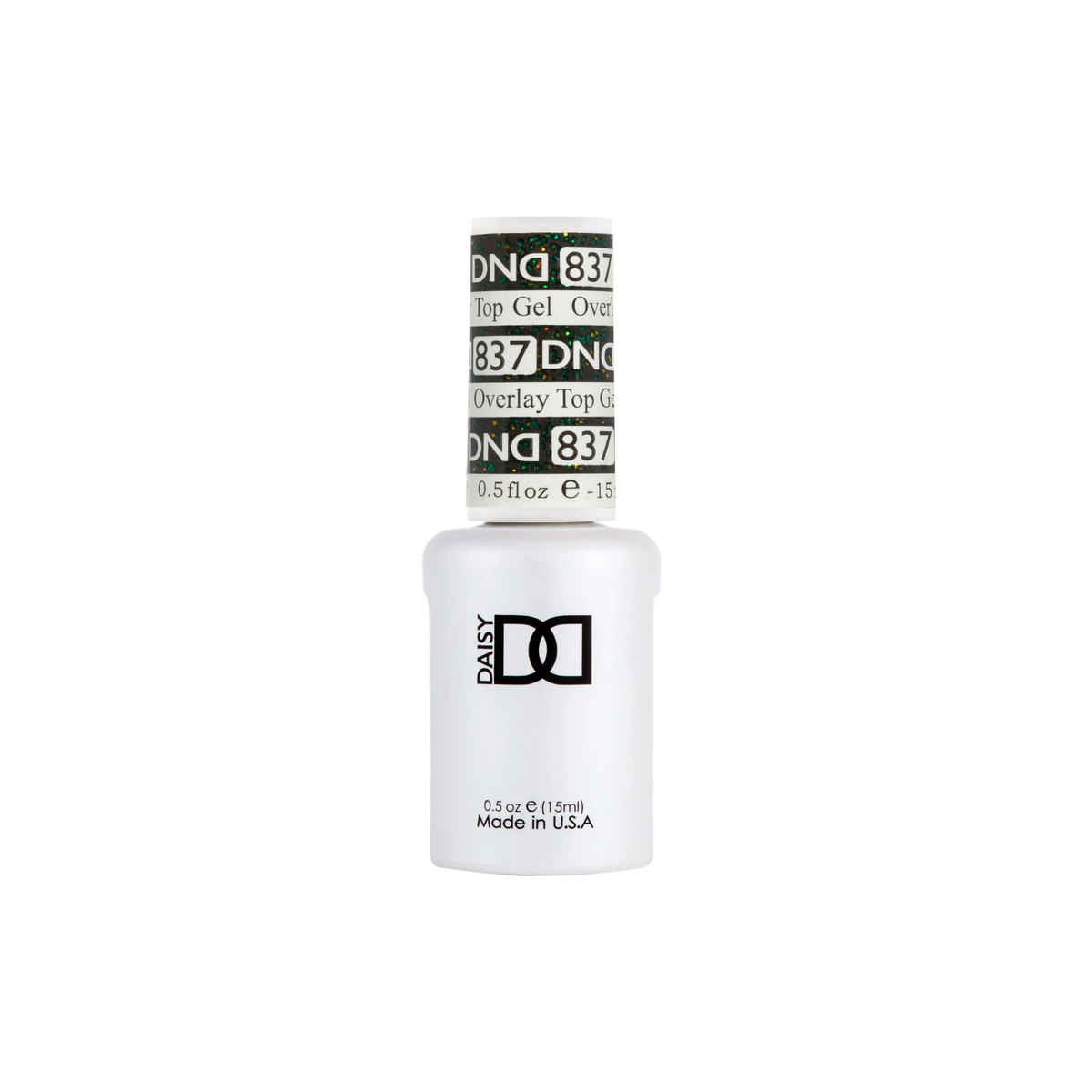 DND 837 Overlay Top Gel