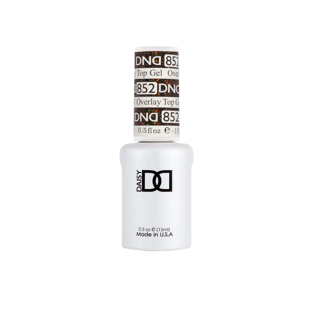 DND 852 Overlay Top Gel