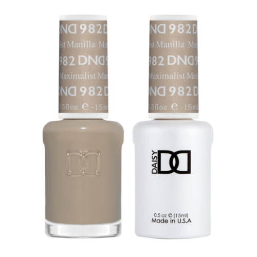 DND 982 Maximalist Manilla