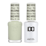 DND Duo Gel Matching Color 995 Walkman Wispy