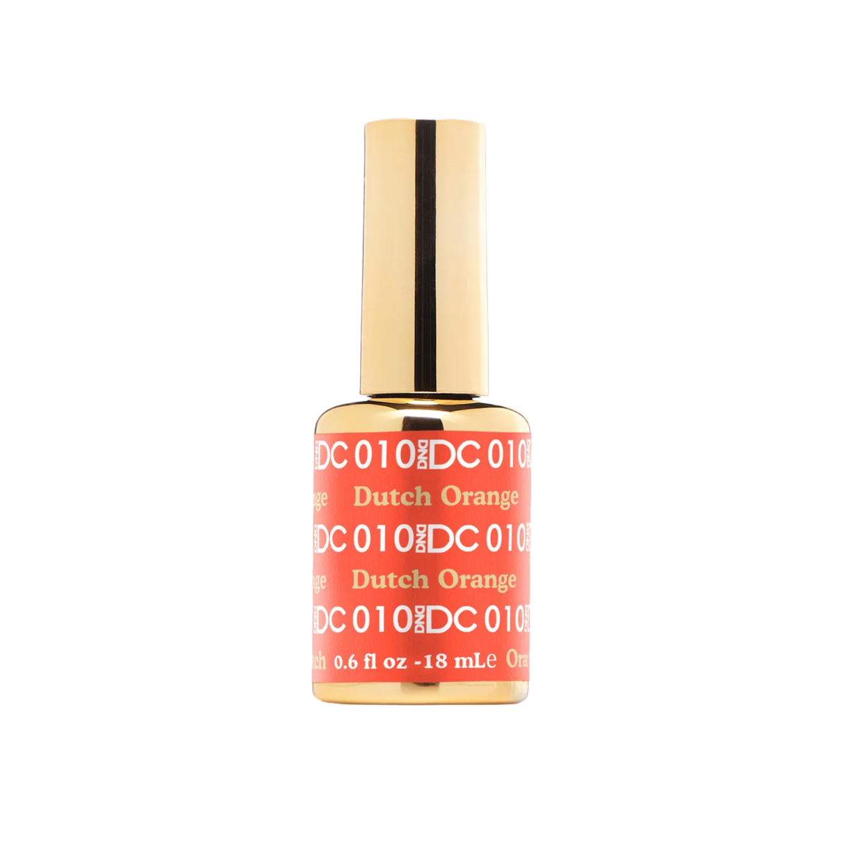 DND DC 010 DUTCH ORANGE