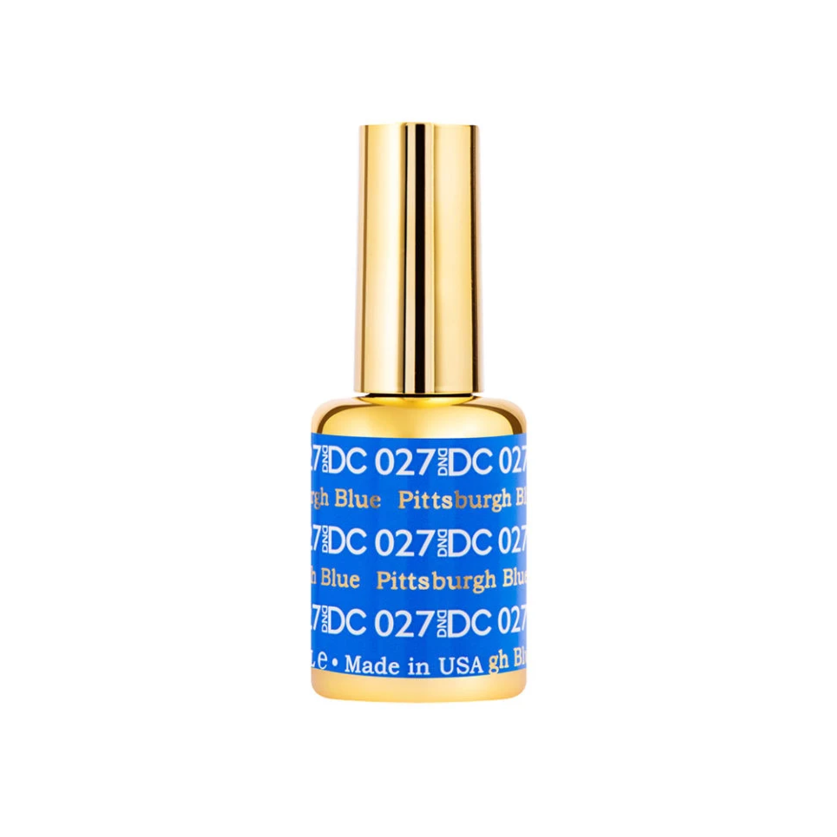 DND DC 027 Pittsburgh Blue