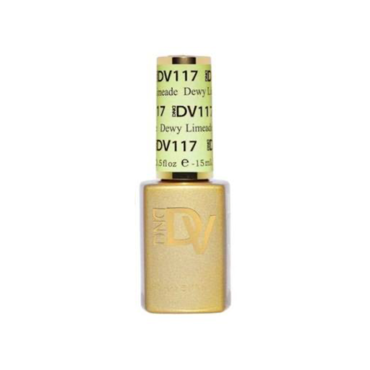 DND DIVA 117 Dewy Limeade