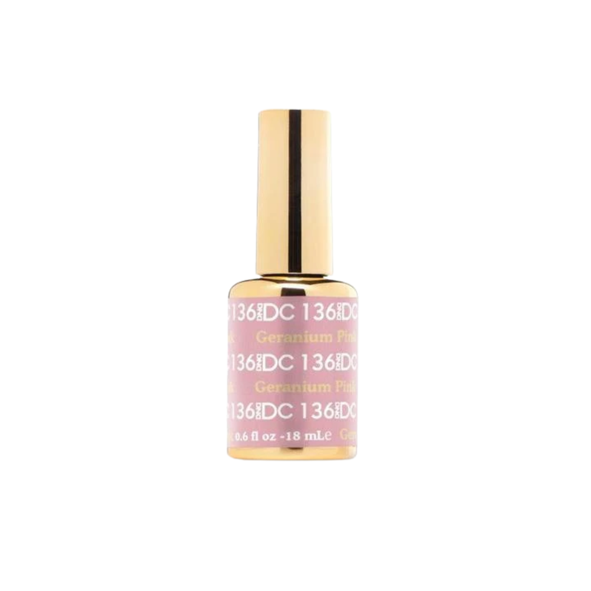 DND DC 136 GERANIUM PINK