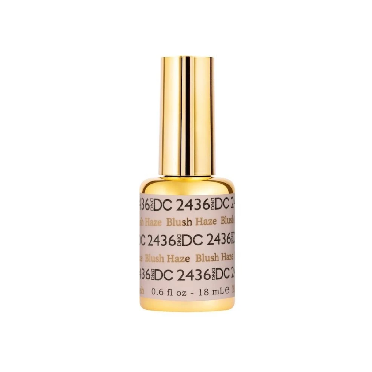 DND DC 2436 Blush Haze