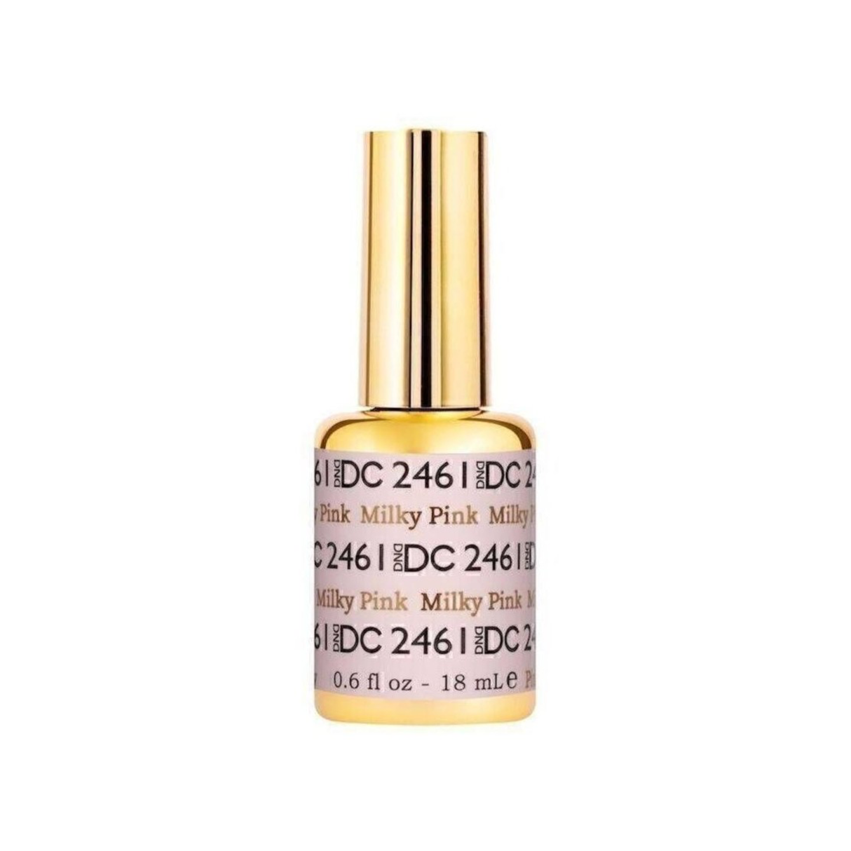 DND DC 2461 Milky Pink