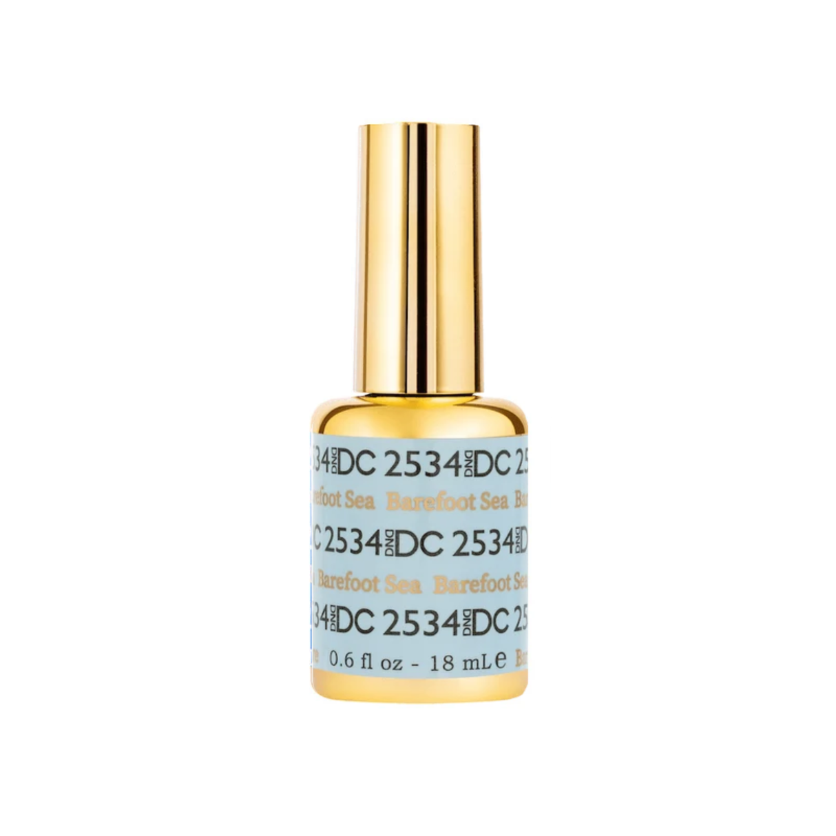 DND DC 2534 Barefoot Sea