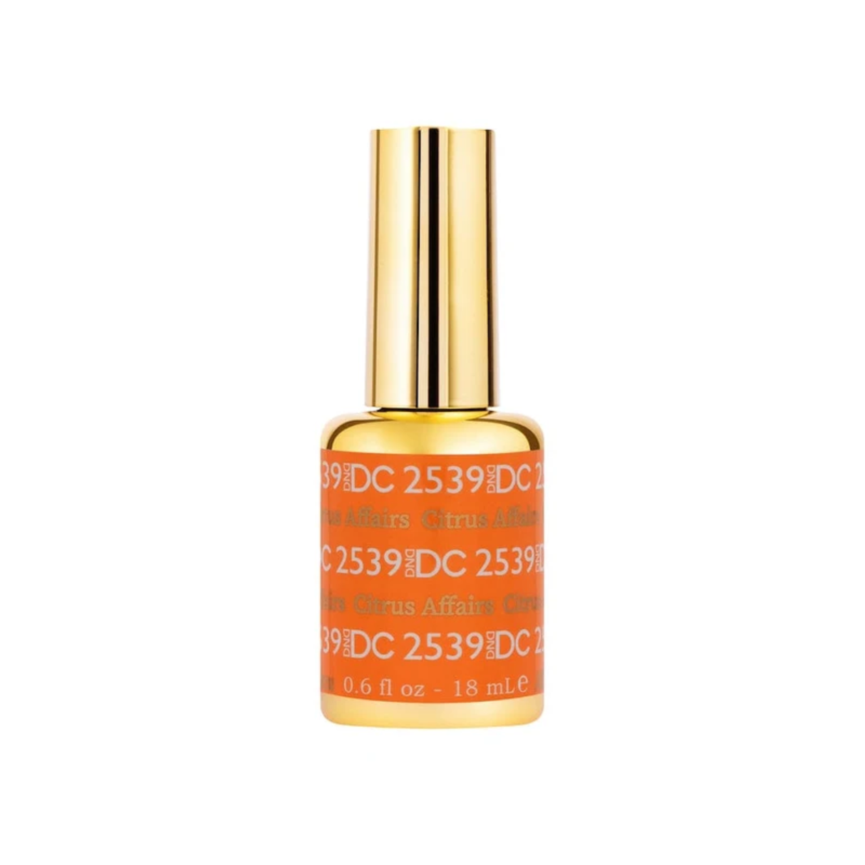 DND DC 2539 Citrus Affairs