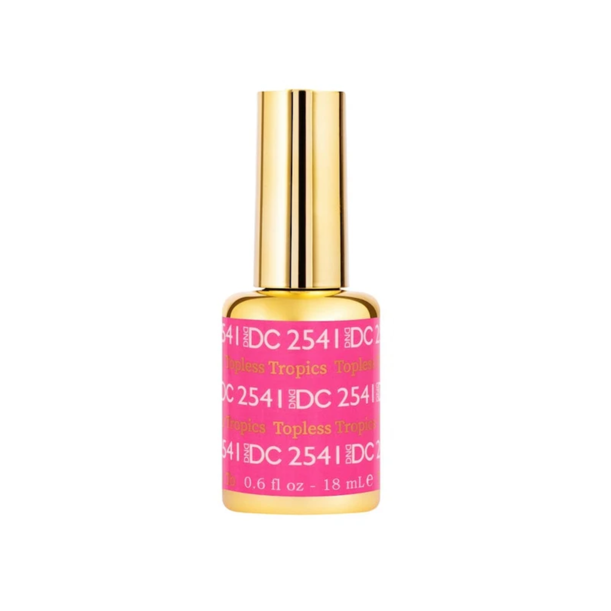 DND DC 2541 Topless Tropics