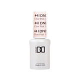 DND 441 Clear Pink