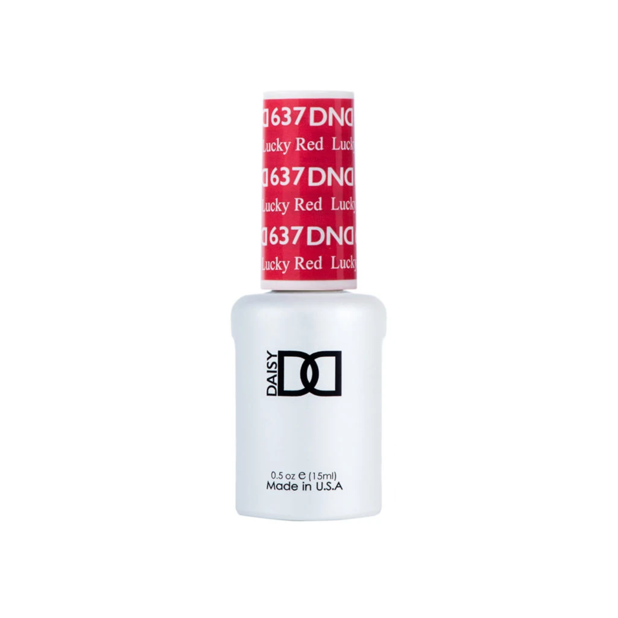 DND 637 Lucky Red