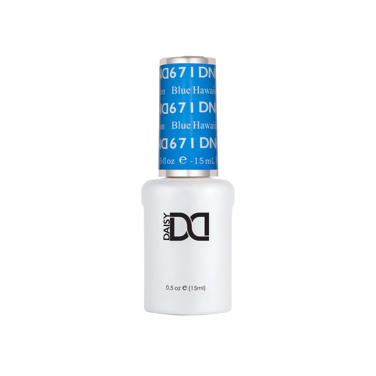 DND 671 Blue Hawaiian