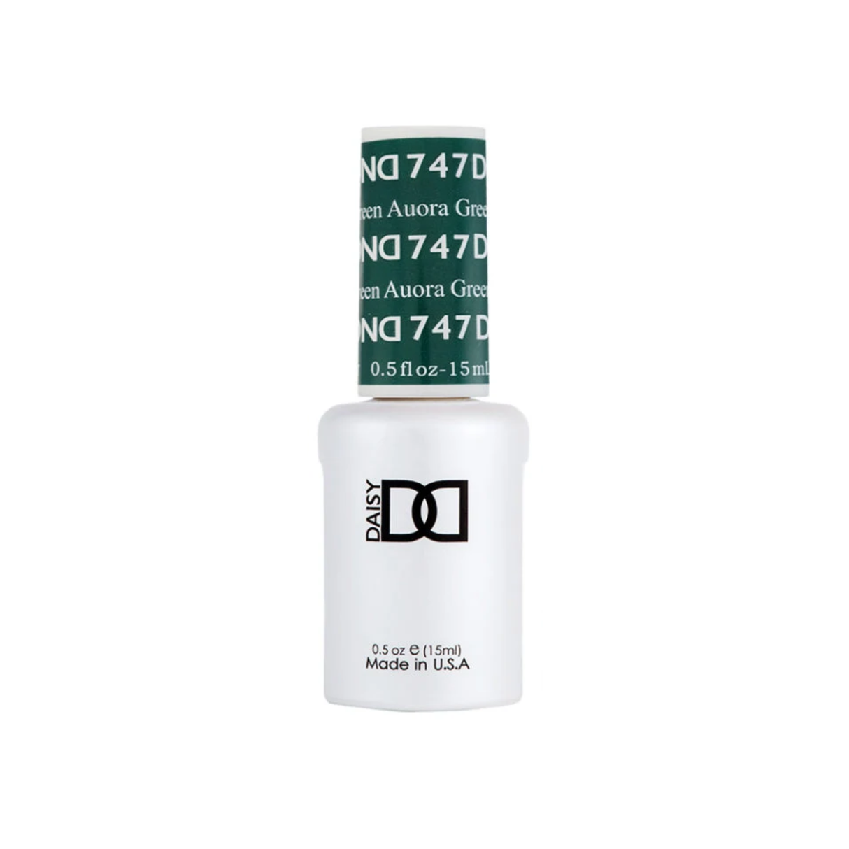 DND 747 Auora Green